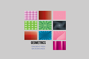Gradient Mesh Backgrounds, a Gradient Add-On by Industrial Artworks (Thumbnail 5 of 5)