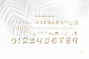Halone - Calligraphy Font Script, a Script Font by haniefart (Thumbnail 9 of 10)