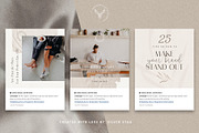 Elodie - 60 Animated Posts & Stories, a Social Media Template by SilverStag Type Foundry (Thumbnail 41 of 48)