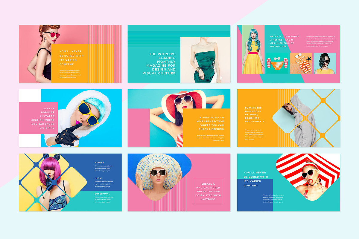 Candy Powerpoint, a Presentation Template by binangkit (Photo 19 of 36)