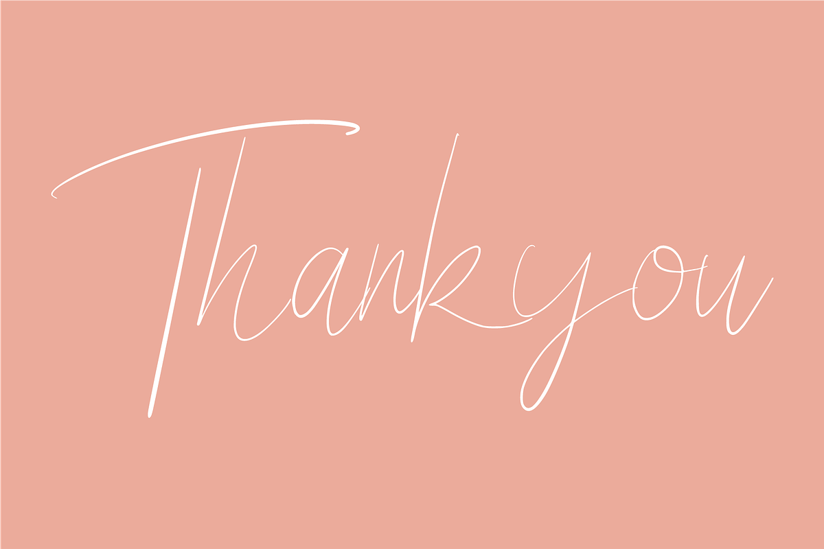 Wesperia Script, a Script Font by Berdansabersama (Photo 8 of 8)