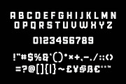 Union College a Sporty Display Font, a Sans Serif Font by Blankids Studio (Thumbnail 9 of 11)