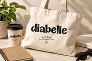 Sunny Bella Cute Font, a Handwritten Font by Letterhanna Studio (Thumbnail 8 of 9)
