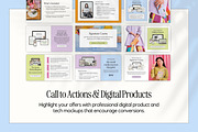 Slide Deck & Webinar Canva Bundle, a Presentation Template by Fallon Gerst (Thumbnail 15 of 20)