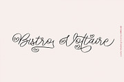 Lovely Wedding - Wedding Script Font, a Script Font by HIRO.std (Thumbnail 9 of 13)