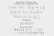 Painting Collection, a Handwritten Font by InermediaSTUDIO (Thumbnail 4 of 8)