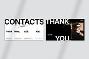 Annual Report Presentation Template, a Presentation Template by Oriofix (Thumbnail 10 of 11)
