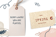 On Sunday, a Handwritten Font by nongnuchpolyiam1 (Thumbnail 4 of 6)