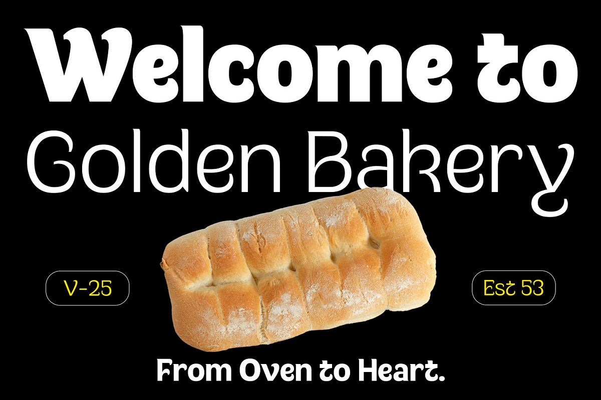 Multum - Distinctive Bold Sans, a Sans Serif Font by Fridaytype (Photo 2 of 12)
