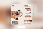 Kids, Children Canva Design Template, a Social Media Template by Exceptionalways (Thumbnail 34 of 35)