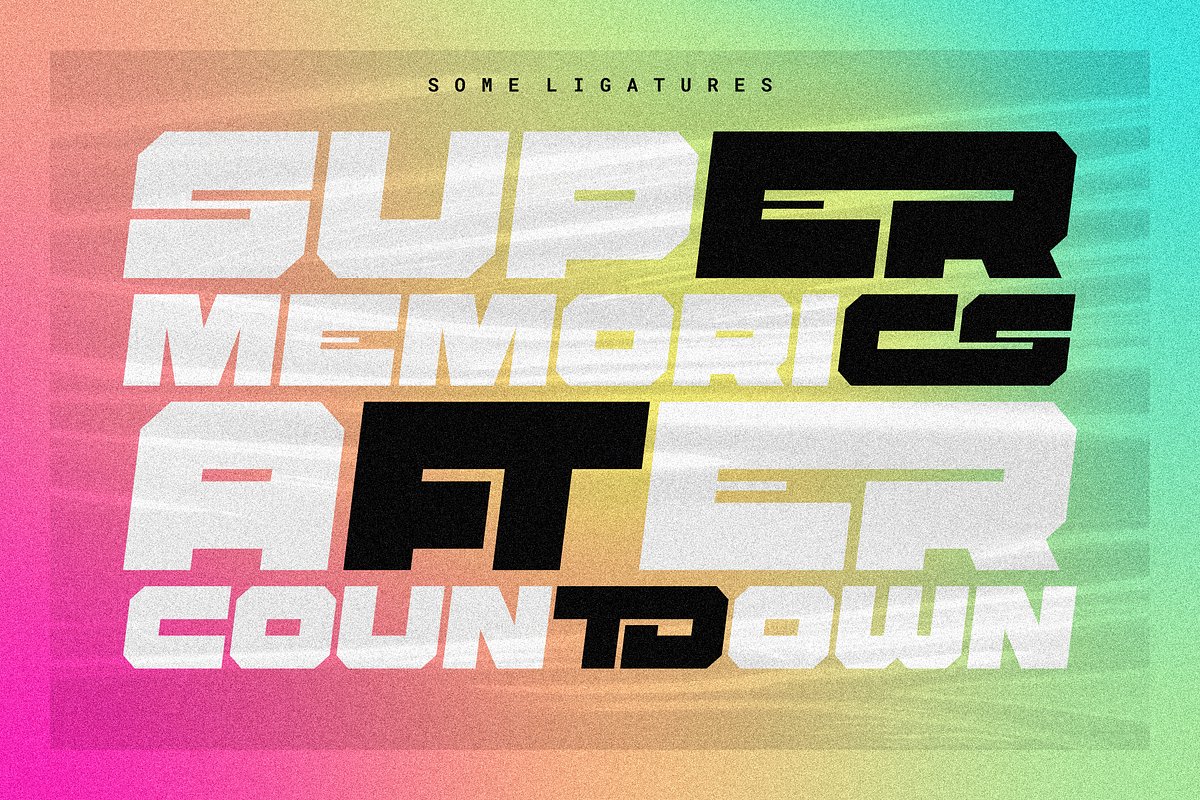 Gries Bold, a Sans Serif Font by 24Design Studios (Photo 3 of 9)