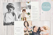 PG009 Wedding Photography Magazine, a Magazine Template by Paper Lark (Thumbnail 4 of 4)