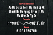 Gankies - Bold Condensed Sans Serif, a Sans Serif Font by TypeLogue (Thumbnail 5 of 5)