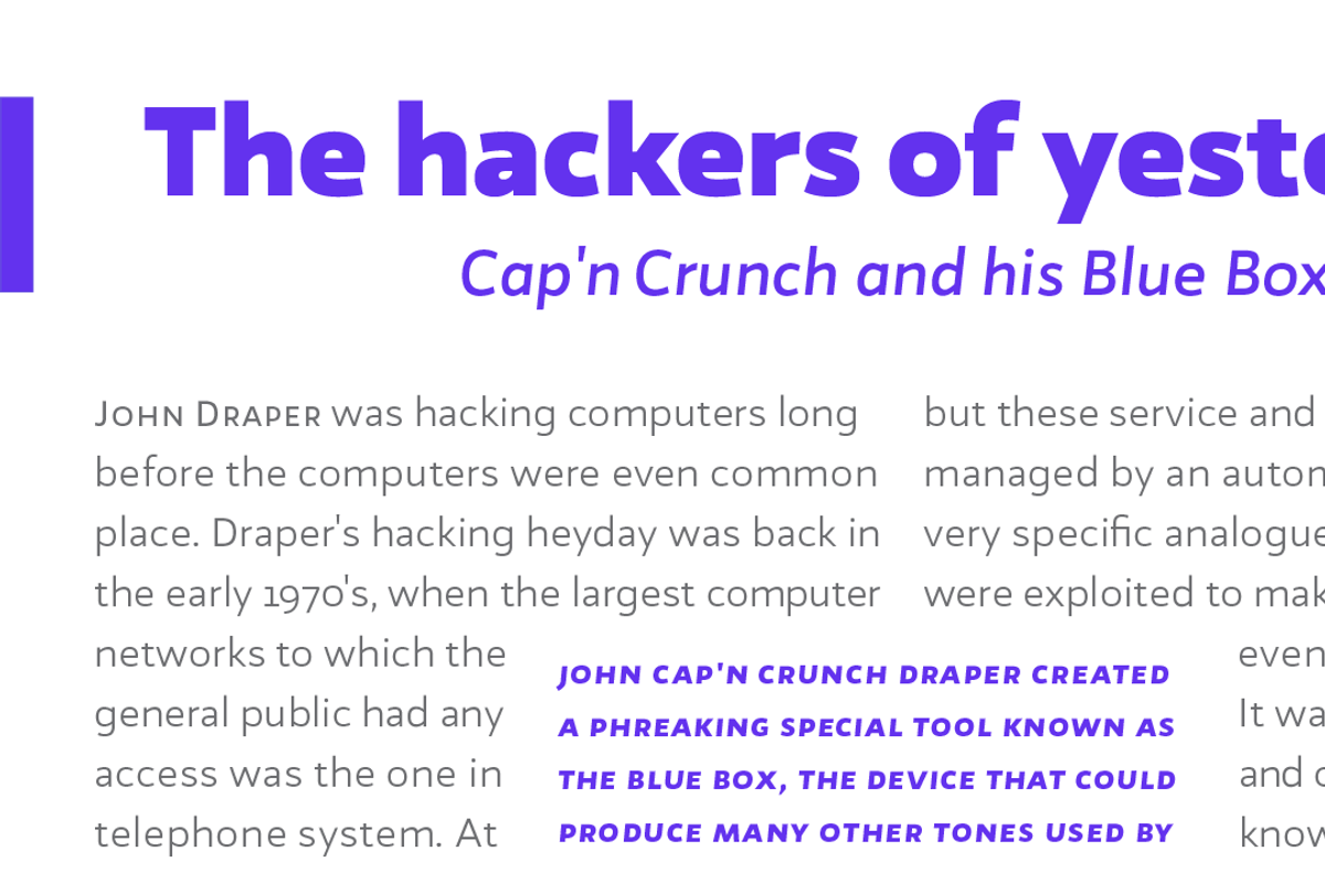 Wozniak, a Sans Serif Font by Untype (Photo 11 of 26)