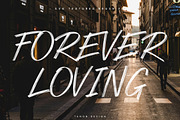 Street Paint SVG Textured Brush font, a Handwritten Font by Tanondesign (Thumbnail 4 of 9)
