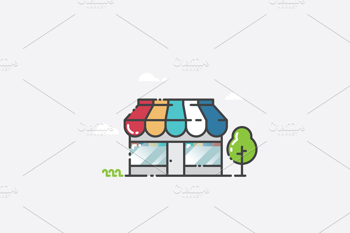 Infographic Elements (v21), a Presentation Template by Infographic Paradise (Photo 6 of 12)