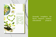 Ecological Sustainability Collection, an Education Illustration by foxsong (Thumbnail 10 of 12)