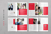 Case Study, a Brochure Template by DesignJanala (Thumbnail 4 of 11)