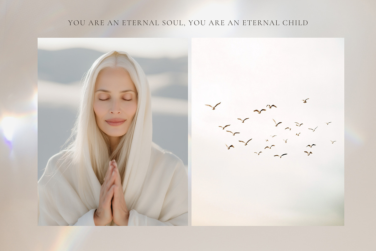 260 Light Spiritual Stock Images, a Beauty & Fashion Photo by Allure Art (Photo 43 of 48)