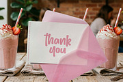 Strawberry Milkshake - Cute Font, a Script Font by Subectype Studio (Thumbnail 9 of 9)