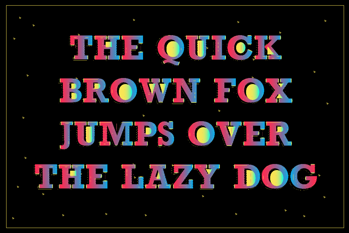 Helana Font preview 2