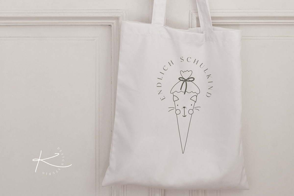 SCHOOL CONE / vector + png, an Education Illustration by KruthDesign (Photo 7 of 8)