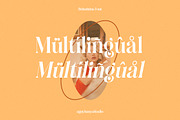 Belarmina - A Beauty Serif Font, a Serif Font by agnyhasyastudio (Thumbnail 9 of 10)