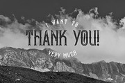 Bald Eagle Typeface, a Symbol Font by Gleb Guralnyk (Thumbnail 6 of 6)