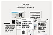 Minimalist Pinterest Canva Template, a Social Media Template by Cultive Creative (Thumbnail 8 of 12)