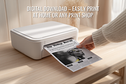 Vintage Newspaper Template, a Magazine Template by ZoloDesignHub (Thumbnail 6 of 8)