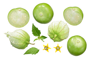 Tomatillo elements