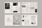 Book Title Layout Design Template, a Brochure Template by Cleffon_Graphic_Studio (Thumbnail 5 of 8)