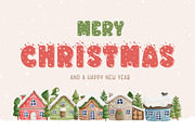 Snow | Cute Font Duo, a Symbol Font by AnningArts (Thumbnail 2 of 9)