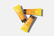 Cosmetic Tube Mockup, a Product Mockup by bimockup (Thumbnail 5 of 6)