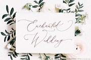 Saint Gerald//Luxury Font SALE !!!, a Handwritten Font by PeachCreme (Thumbnail 2 of 14)