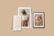 Stationery Scene creator Mockup, a Mockup by graphic_keY (Thumbnail 5 of 5)