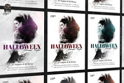 Halloween - Elegant Night Flyer, a Flyer Template by Ade Concept (Thumbnail 3 of 3)