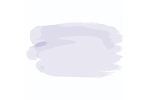 Pastel Watercolor Brush Stroke, a Decorative Illustration by Designer_Momina