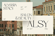 CS Parsite – Elegant Font, a Serif Font by Craft Supply Co. (Thumbnail 6 of 8)