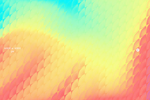 Gradient Glass Backgrounds