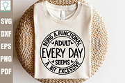 Funny Quotes SVG Bundle, Sarcasm SVG, a Graphic by Designer302 (Thumbnail 48 of 53)