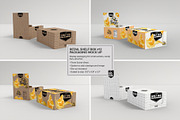Retail Shelf Box Packaging MockUps2, a Packaging Mockup by INCDesign (Thumbnail 18 of 20)