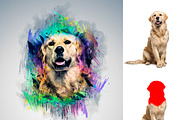 Pop Canvas Photoshop Action, an Action Add-On by MRI STUDIO (Thumbnail 9 of 18)