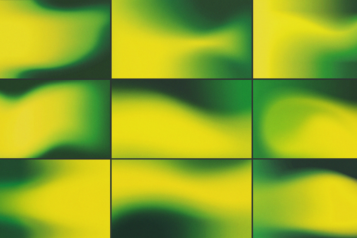 Vivid Grainy Gradient Textures, a Texture Graphic by Ann Creative (Photo 7 of 9)