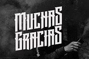 Marinoka - Blackletter, a Blackletter Font by Arterfak Project (Thumbnail 12 of 12)