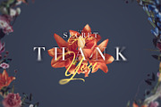 The Secret Garden • Floral Pack, an Object Graphic by Deveze Art & Co (Thumbnail 11 of 11)