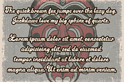 Antonio, a Script Font by Zaenal Studio (Thumbnail 11 of 12)