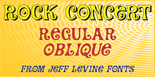 Rock Concert JNL