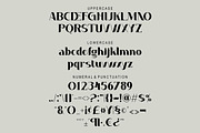 Kathalia, a Serif Font by Kenrichi (Thumbnail 2 of 10)