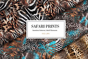 Bundle Animal Patterns, a Pattern Graphic by Luiz da Rolt Grathwohl (Thumbnail 15 of 18)
